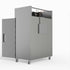 AG Upright Double Stainless Steel Door Freezer 1000L - GNX1000BT